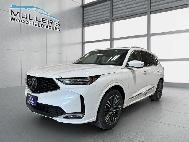 new 2026 Acura MDX car, priced at $68,950