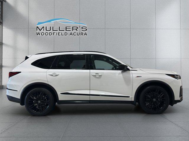 new 2026 Acura MDX car, priced at $70,850