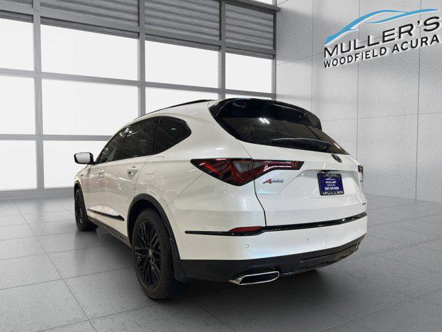 new 2026 Acura MDX car, priced at $70,850