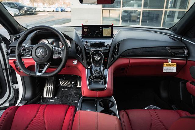 new 2026 Acura RDX car, priced at $56,800