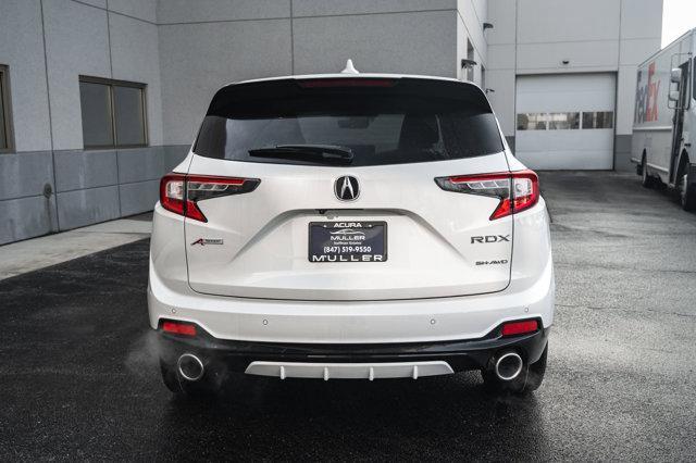new 2026 Acura RDX car, priced at $56,800