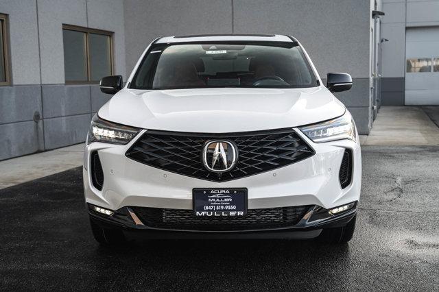 new 2026 Acura RDX car, priced at $56,800