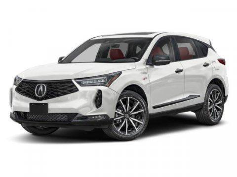 new 2026 Acura RDX car, priced at $56,800