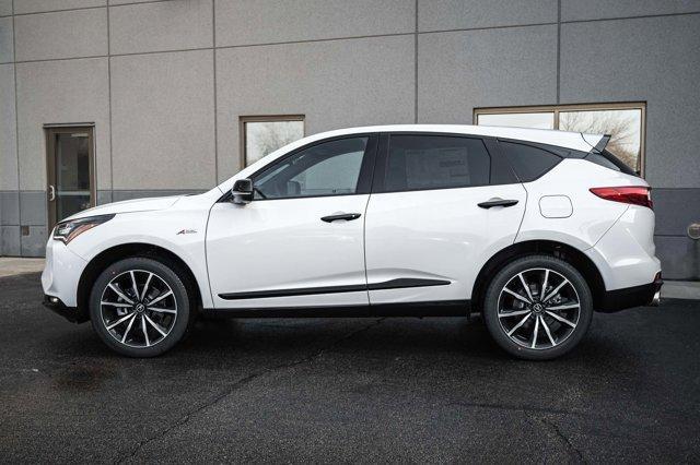 new 2026 Acura RDX car, priced at $56,800