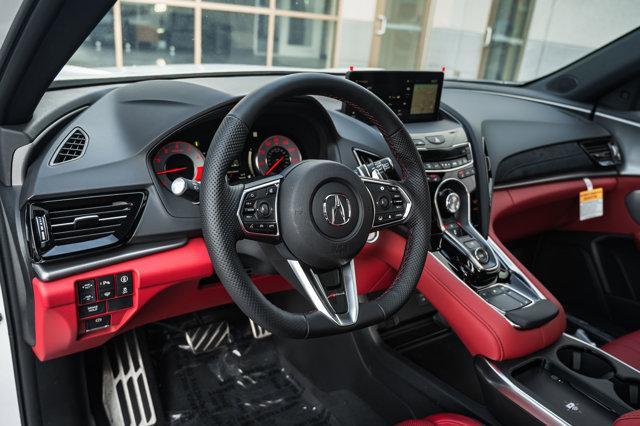 new 2026 Acura RDX car, priced at $56,800