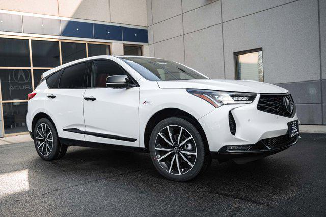 new 2026 Acura RDX car, priced at $56,800