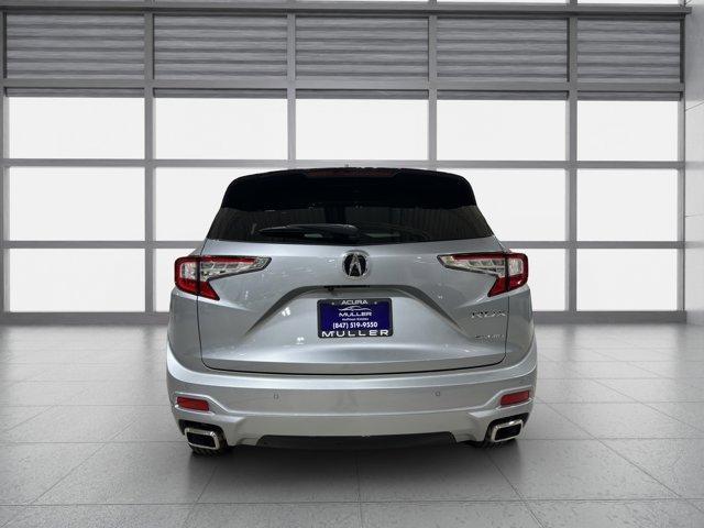new 2026 Acura RDX car, priced at $54,300