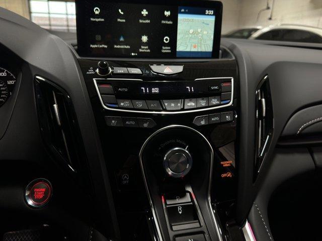 new 2026 Acura RDX car, priced at $54,300