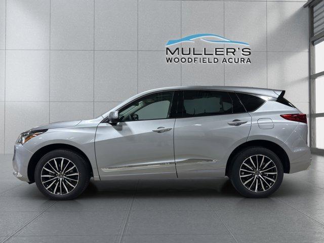 new 2026 Acura RDX car, priced at $54,300