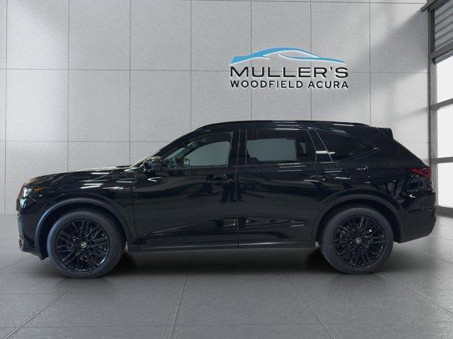new 2026 Acura MDX car, priced at $71,327