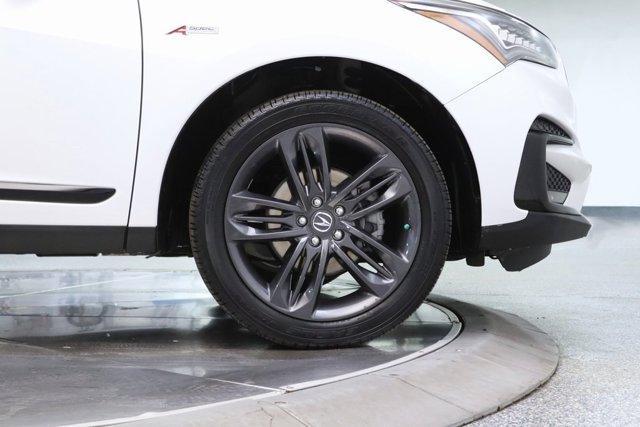 used 2021 Acura RDX car, priced at $32,893