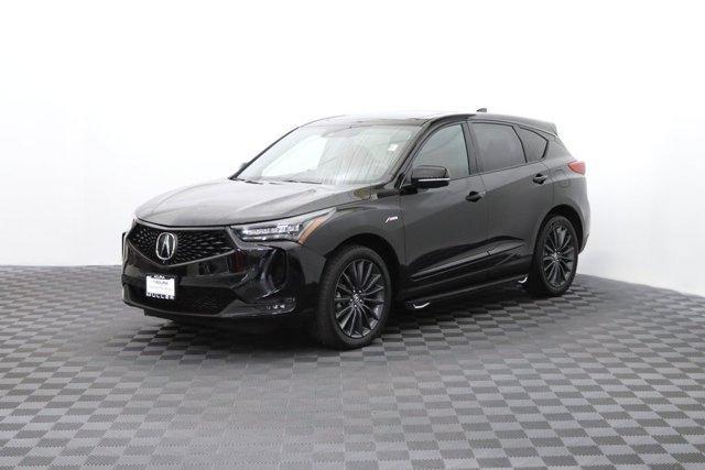 used 2024 Acura RDX car, priced at $43,829