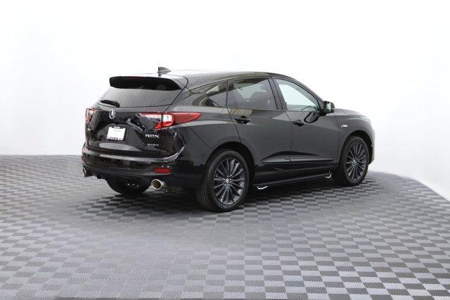 used 2024 Acura RDX car, priced at $43,829