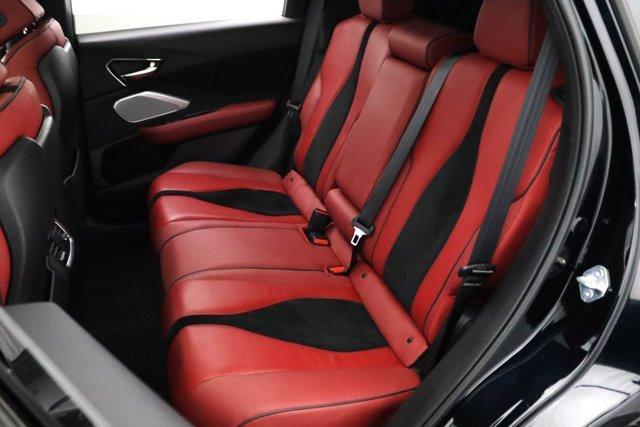 used 2024 Acura RDX car, priced at $43,829