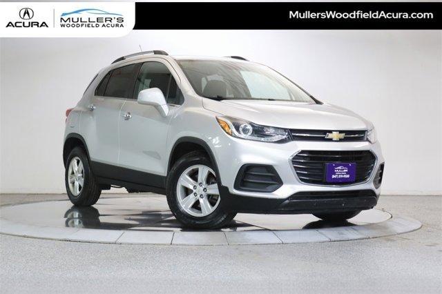 used 2018 Chevrolet Trax car