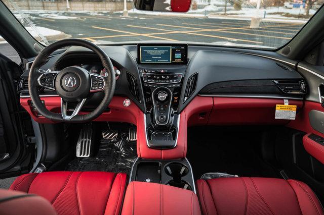 new 2026 Acura RDX car, priced at $56,800