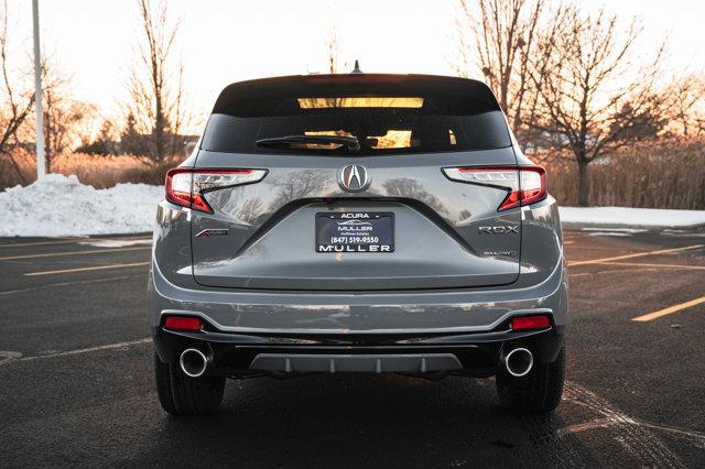 new 2026 Acura RDX car, priced at $56,800