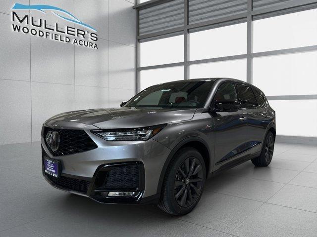 new 2026 Acura MDX car, priced at $64,450