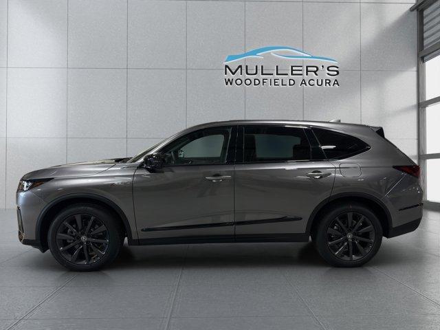 new 2026 Acura MDX car, priced at $64,450