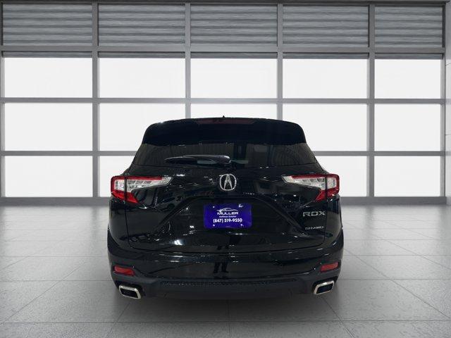 new 2026 Acura RDX car, priced at $49,750