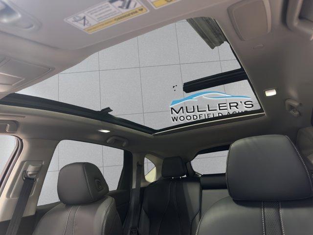 new 2026 Acura RDX car, priced at $49,750