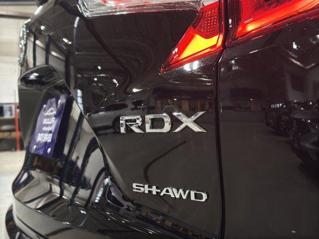new 2026 Acura RDX car, priced at $49,750