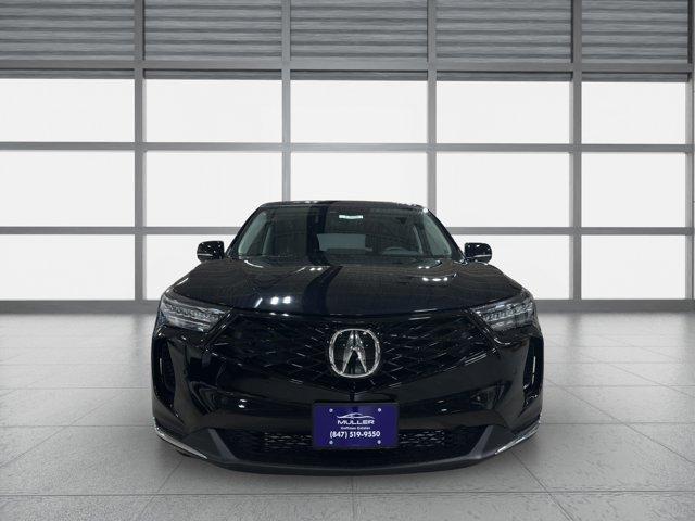new 2026 Acura RDX car, priced at $49,750