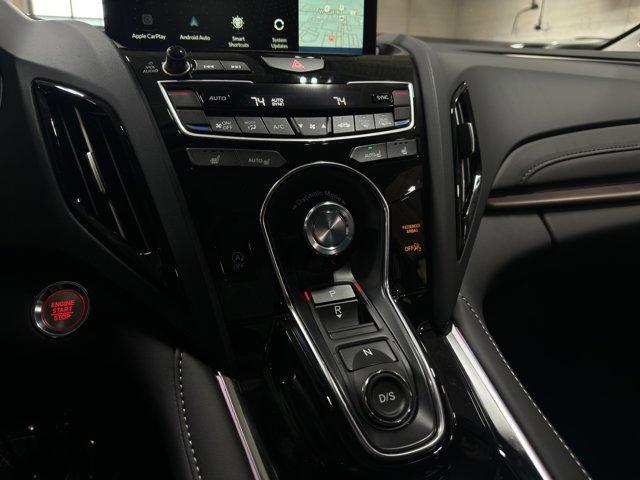 new 2026 Acura RDX car, priced at $49,750
