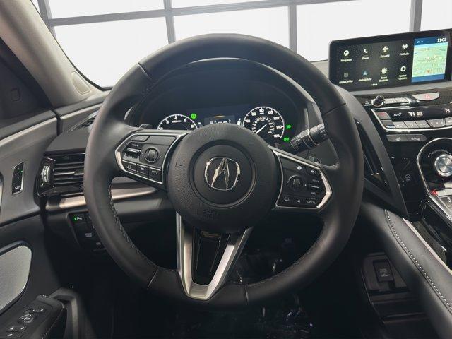 new 2026 Acura RDX car, priced at $49,750