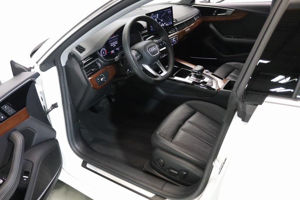 used 2023 Audi A5 Sportback car, priced at $31,750