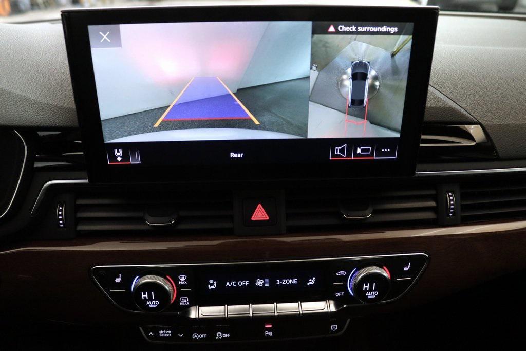 used 2023 Audi A5 Sportback car, priced at $31,750