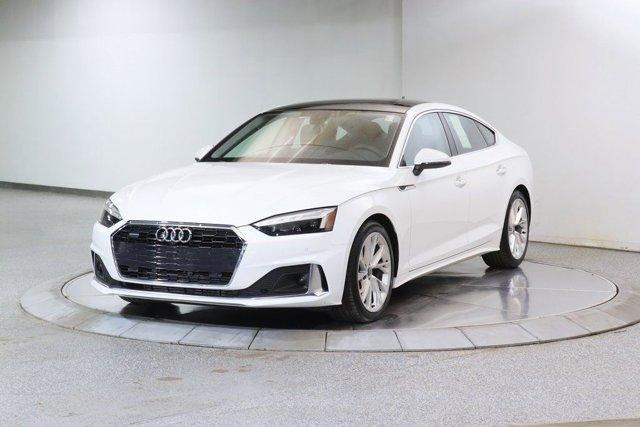 used 2023 Audi A5 Sportback car, priced at $28,950