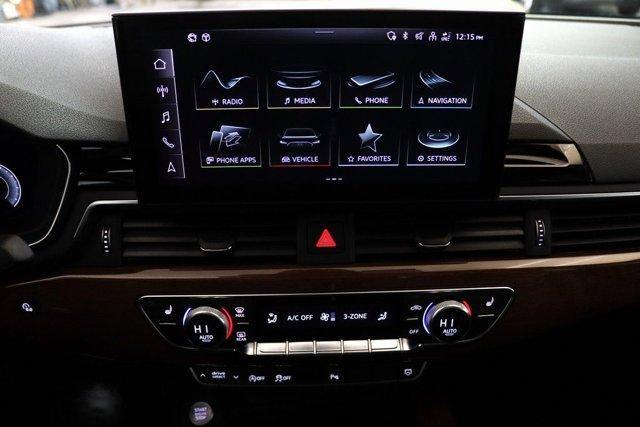 used 2023 Audi A5 Sportback car, priced at $28,950