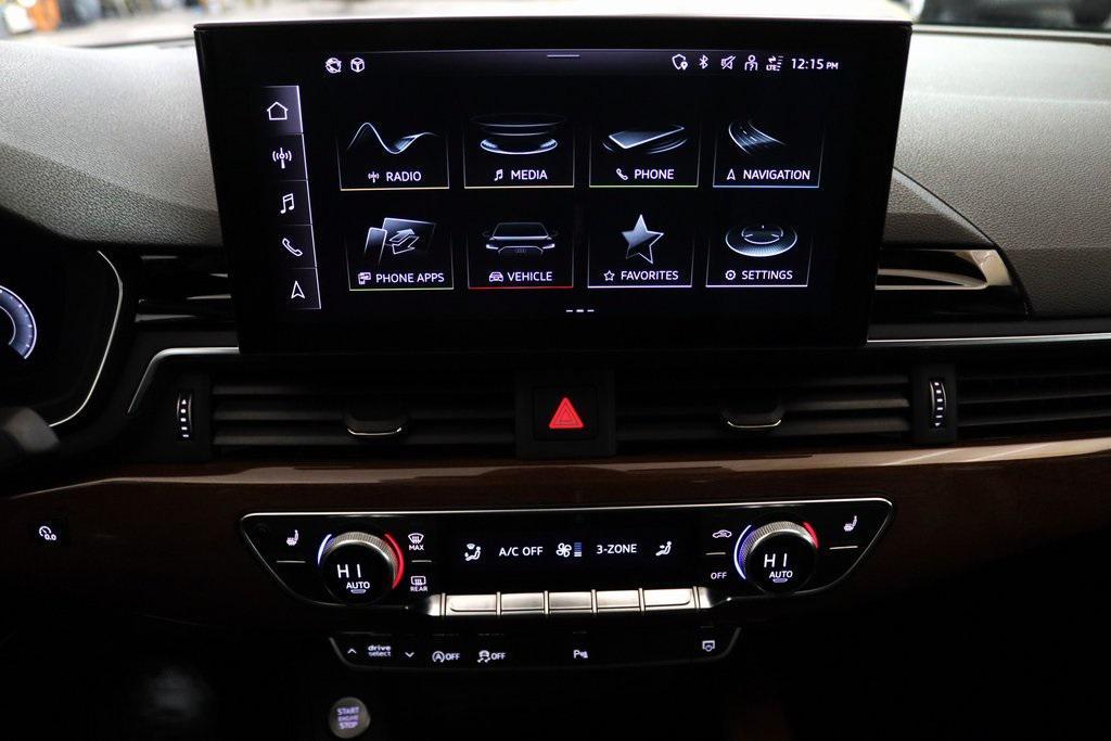 used 2023 Audi A5 Sportback car, priced at $31,750