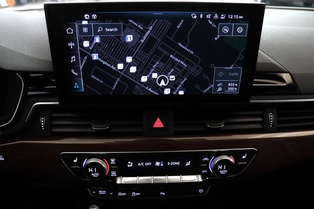 used 2023 Audi A5 Sportback car, priced at $31,750