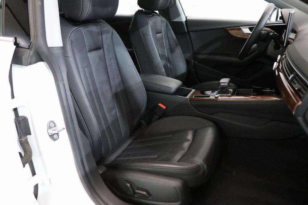 used 2023 Audi A5 Sportback car, priced at $31,750