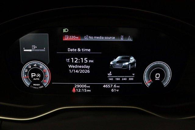 used 2023 Audi A5 Sportback car, priced at $28,950