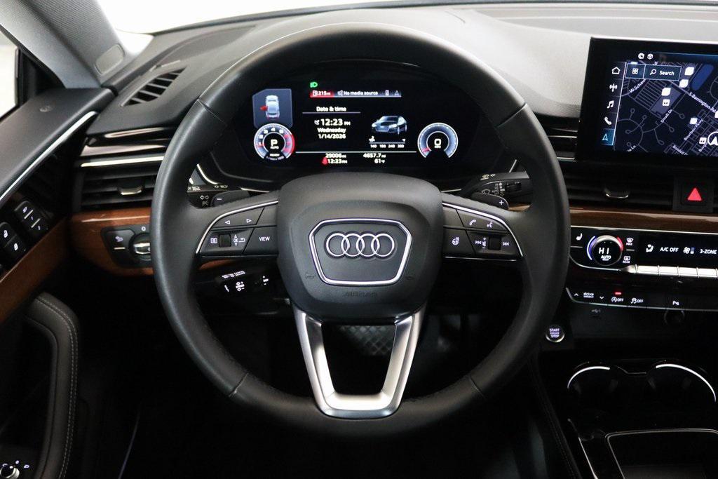 used 2023 Audi A5 Sportback car, priced at $31,750