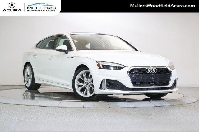 used 2023 Audi A5 Sportback car, priced at $28,950