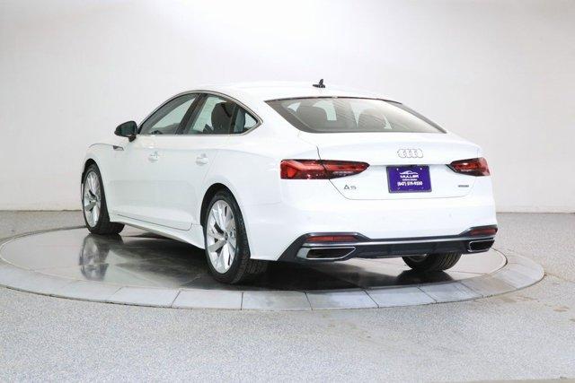 used 2023 Audi A5 Sportback car, priced at $28,950