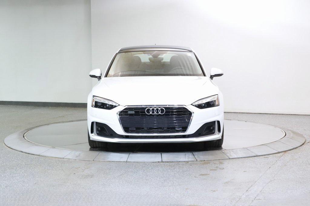 used 2023 Audi A5 Sportback car, priced at $31,750