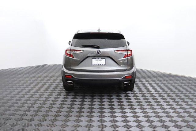 used 2024 Acura RDX car, priced at $38,650
