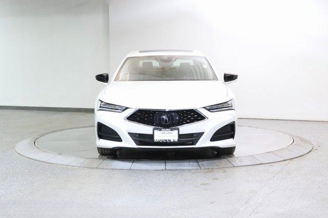 used 2023 Acura TLX car, priced at $31,950