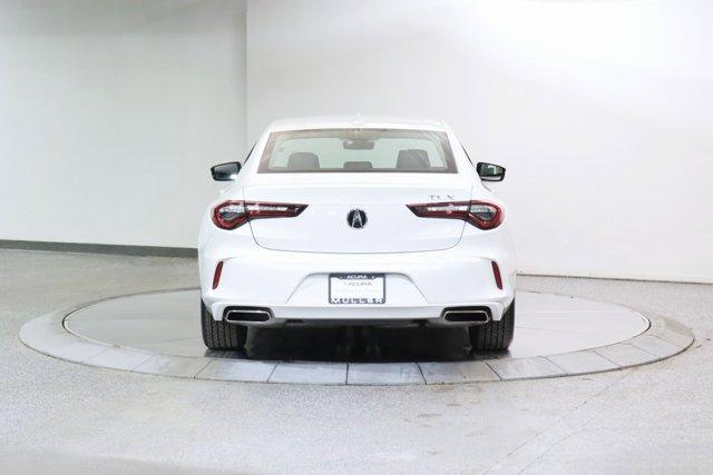 used 2023 Acura TLX car, priced at $31,950