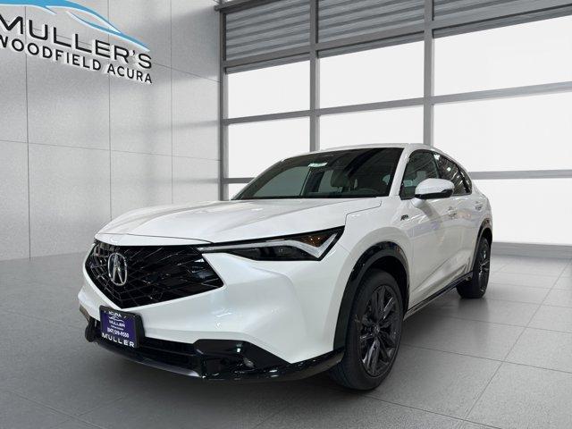 new 2026 Acura ADX car, priced at $42,250