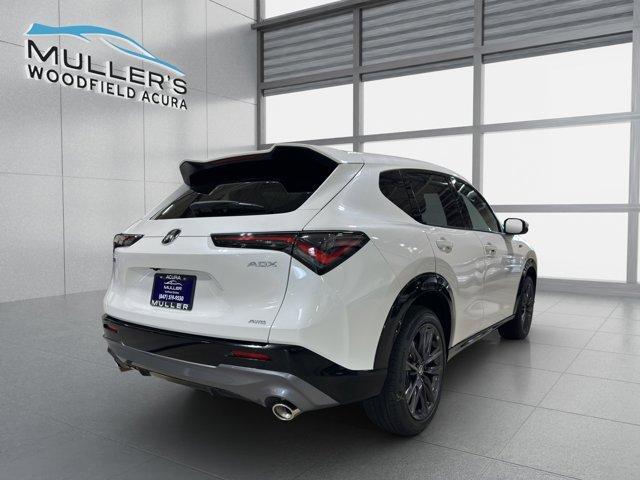new 2026 Acura ADX car, priced at $42,250