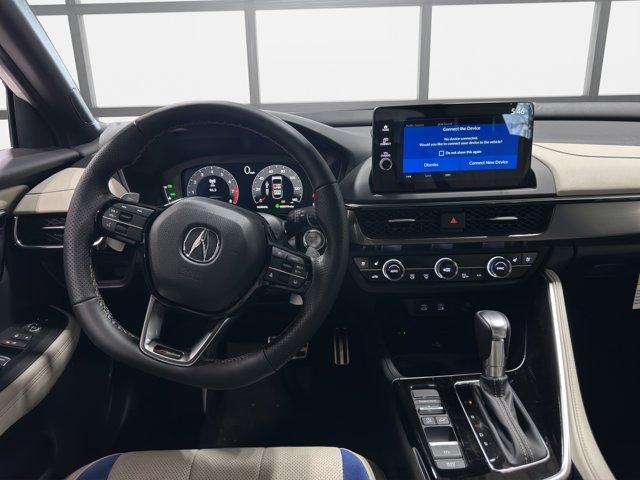 new 2026 Acura ADX car, priced at $42,250