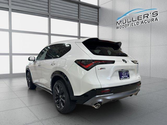 new 2026 Acura ADX car, priced at $42,250
