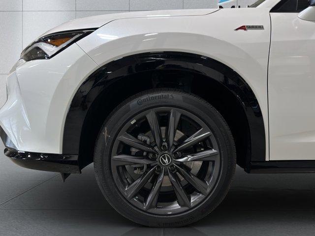 new 2026 Acura ADX car, priced at $42,250