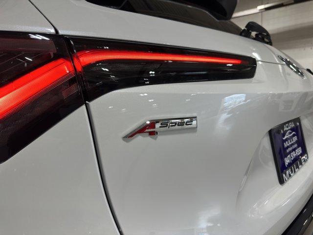 new 2026 Acura ADX car, priced at $42,250